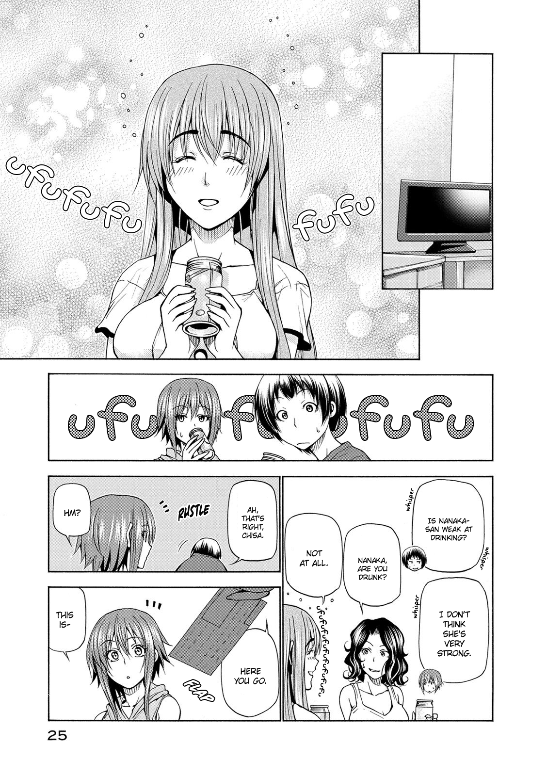 Grand Blue, Chapter 22 image 28